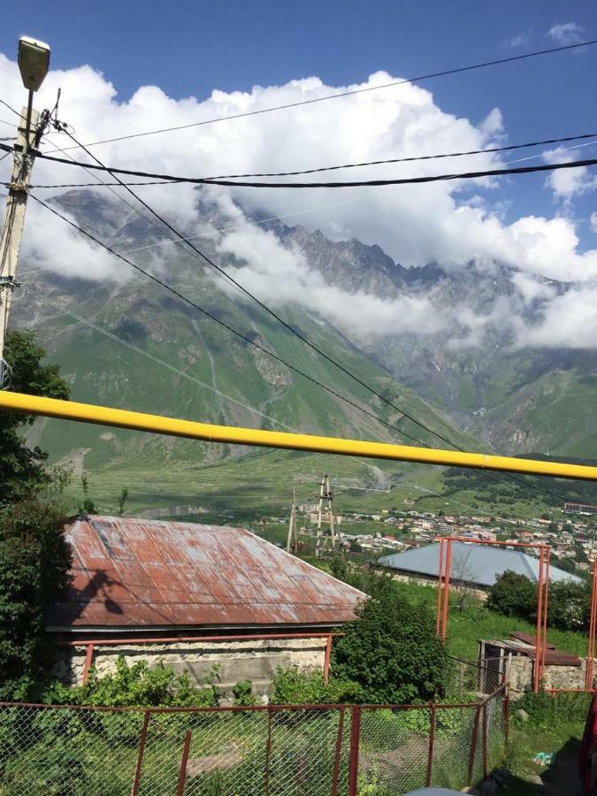 Home Of Bella & Tamo Kazbegi Luaran gambar